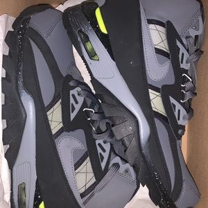 Nike Airmax Sneaker Boot